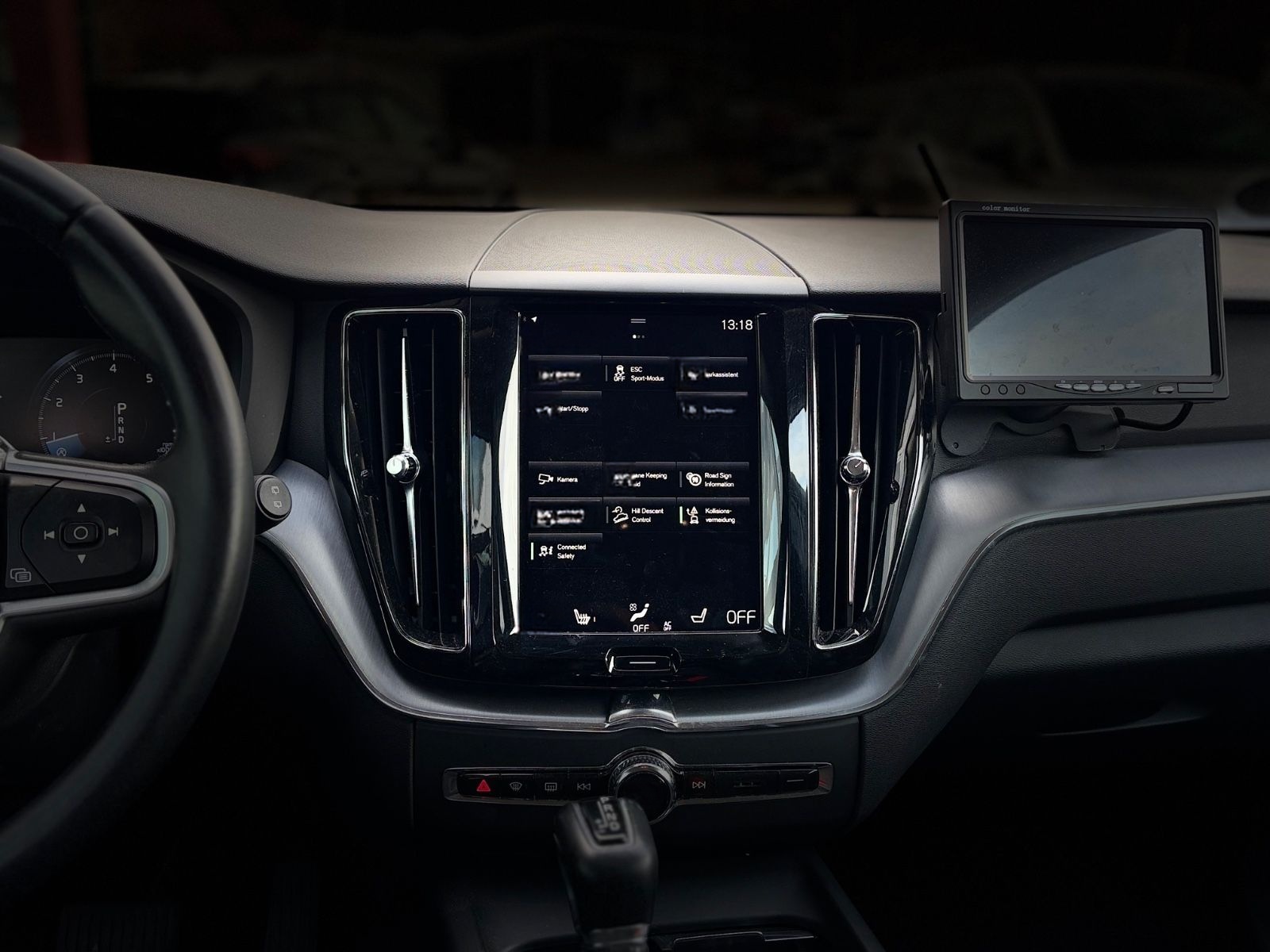 Volvo XC 60 XC60 Momentum 2WD Kamera Kofferraum elekt. foto 13