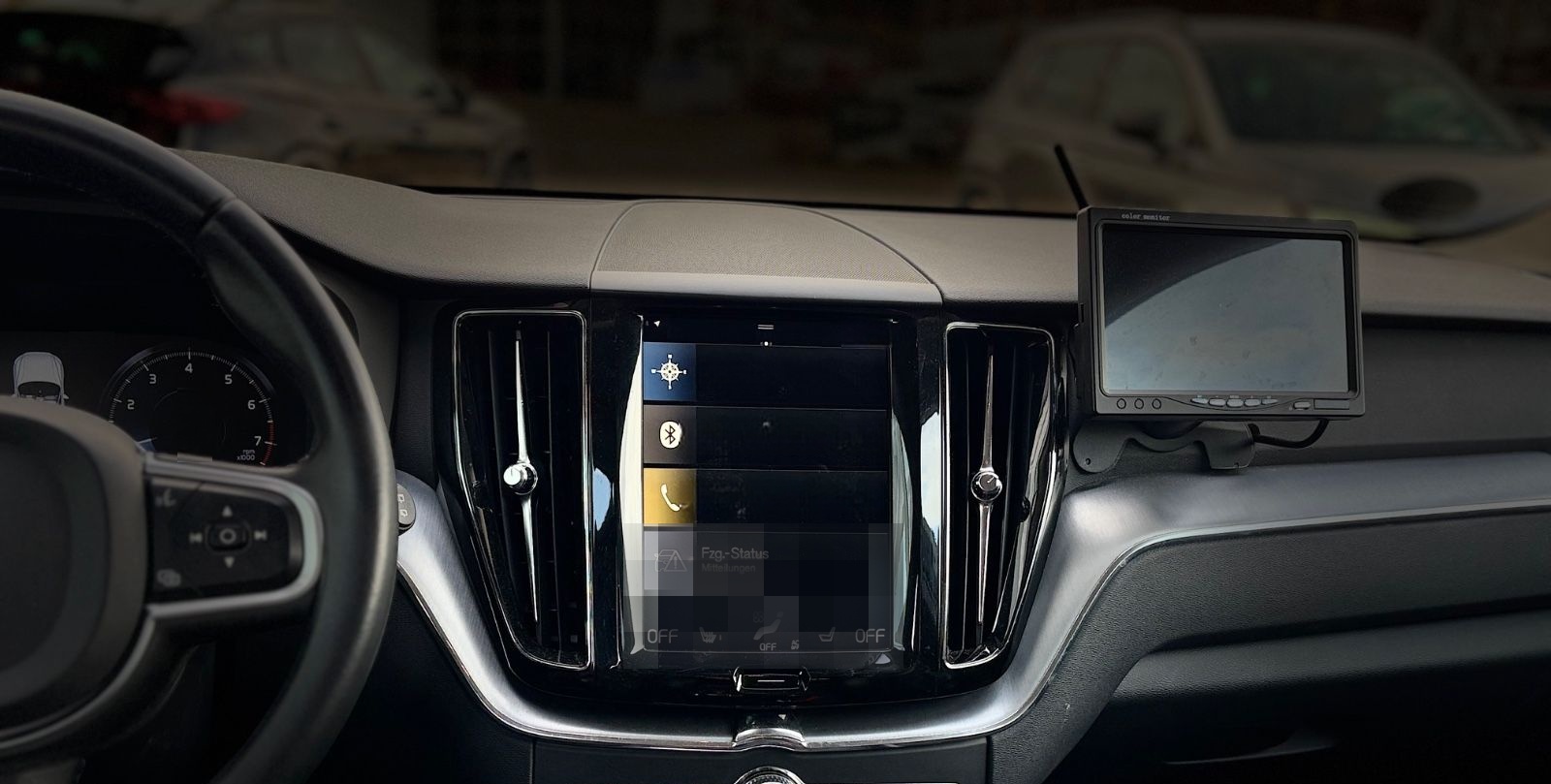 Volvo XC 60 XC60 Momentum 2WD Kamera Kofferraum elekt. foto 14