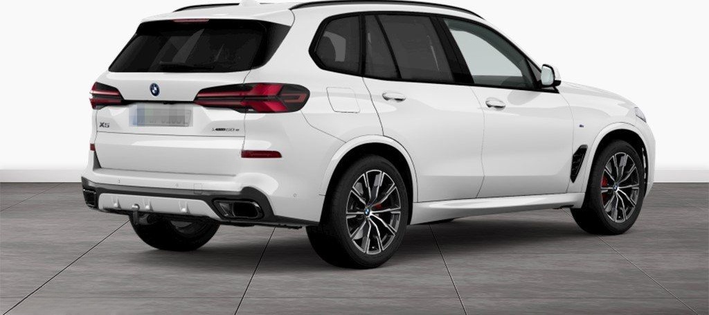 BMW X5 xDrive50e M Sport AHK Harman/K Kamera LED foto 3