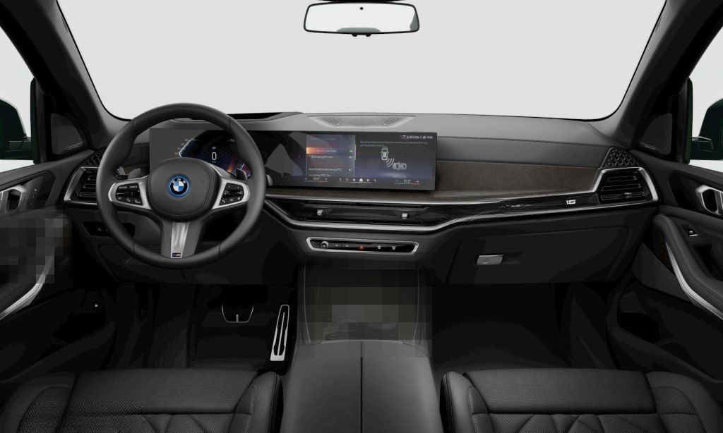 BMW X5 xDrive50e M Sport AHK Harman/K Kamera LED foto 4