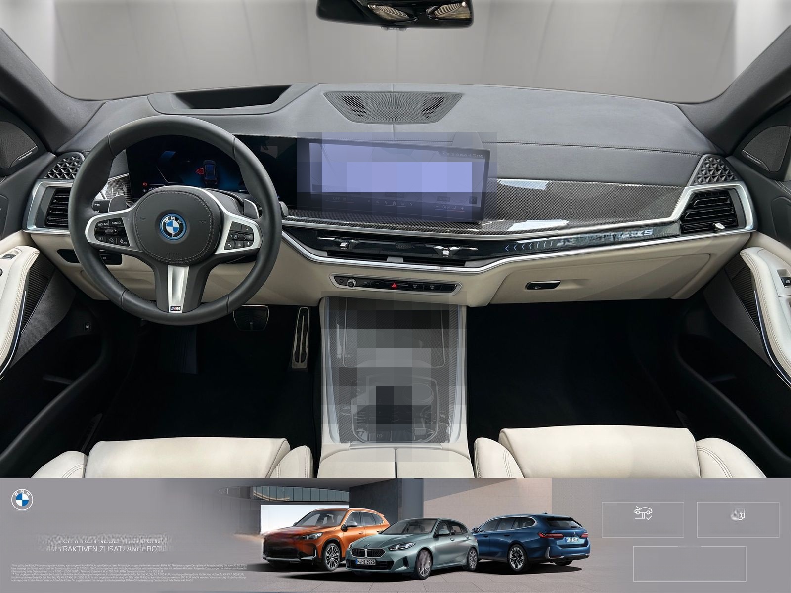 BMW X5 xDrive50e M Sport AHK Harman/K Kamera LED foto 12