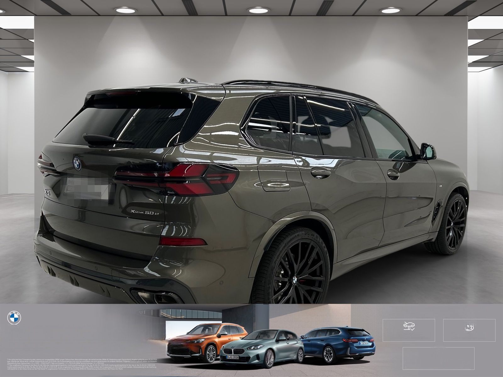 BMW X5 xDrive50e M Sport AHK Harman/K Kamera LED foto 4