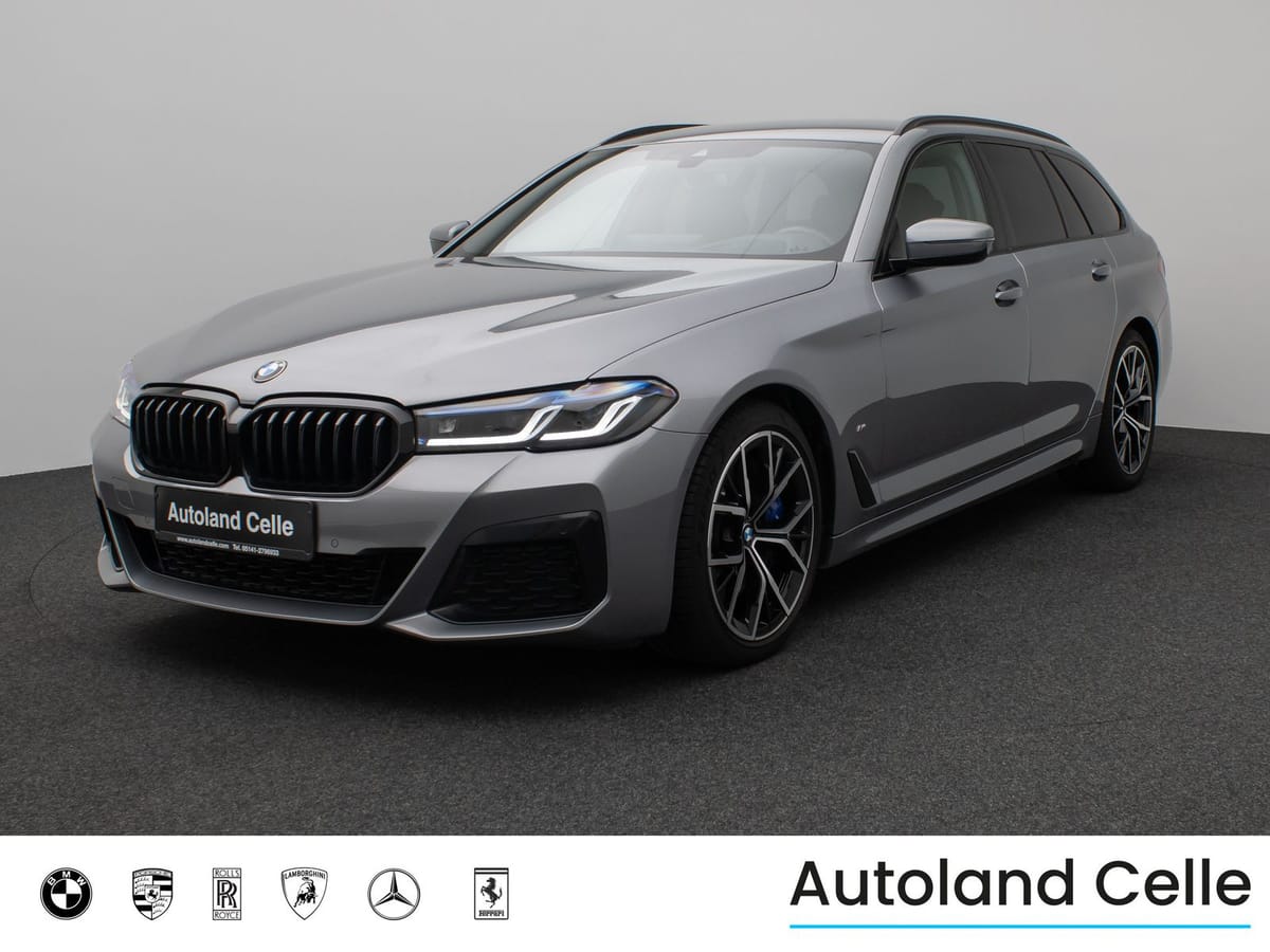 BMW 530d xD M Sport Pro Kamera Laser HUD HiFi DAB