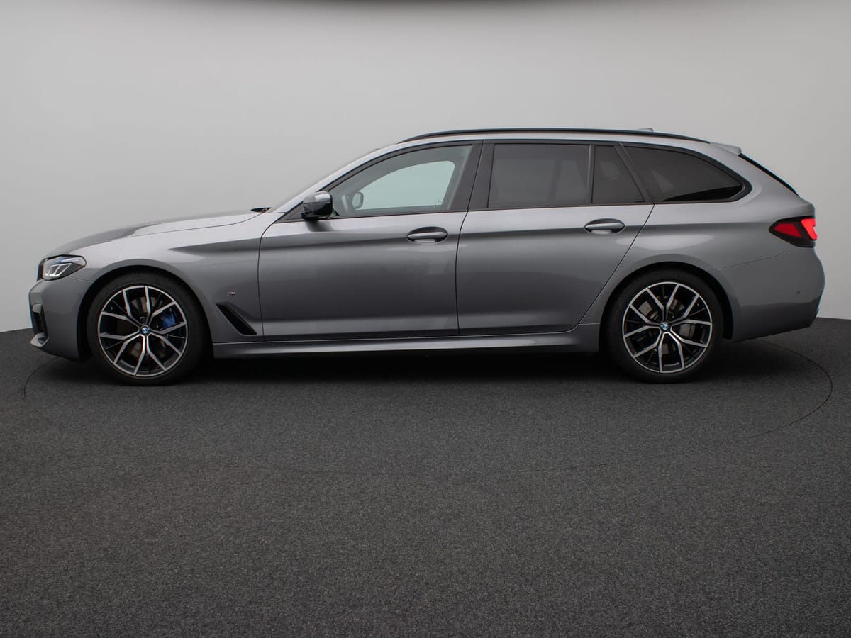 BMW 530d xD M Sport Pro Kamera Laser HUD HiFi DAB foto 11