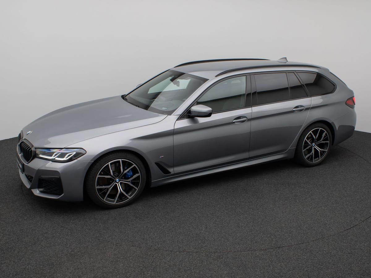BMW 530d xD M Sport Pro Kamera Laser HUD HiFi DAB foto 12