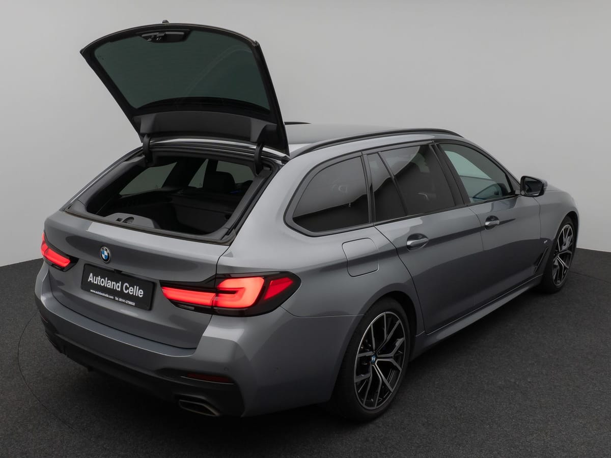 BMW 530d xD M Sport Pro Kamera Laser HUD HiFi DAB foto 13