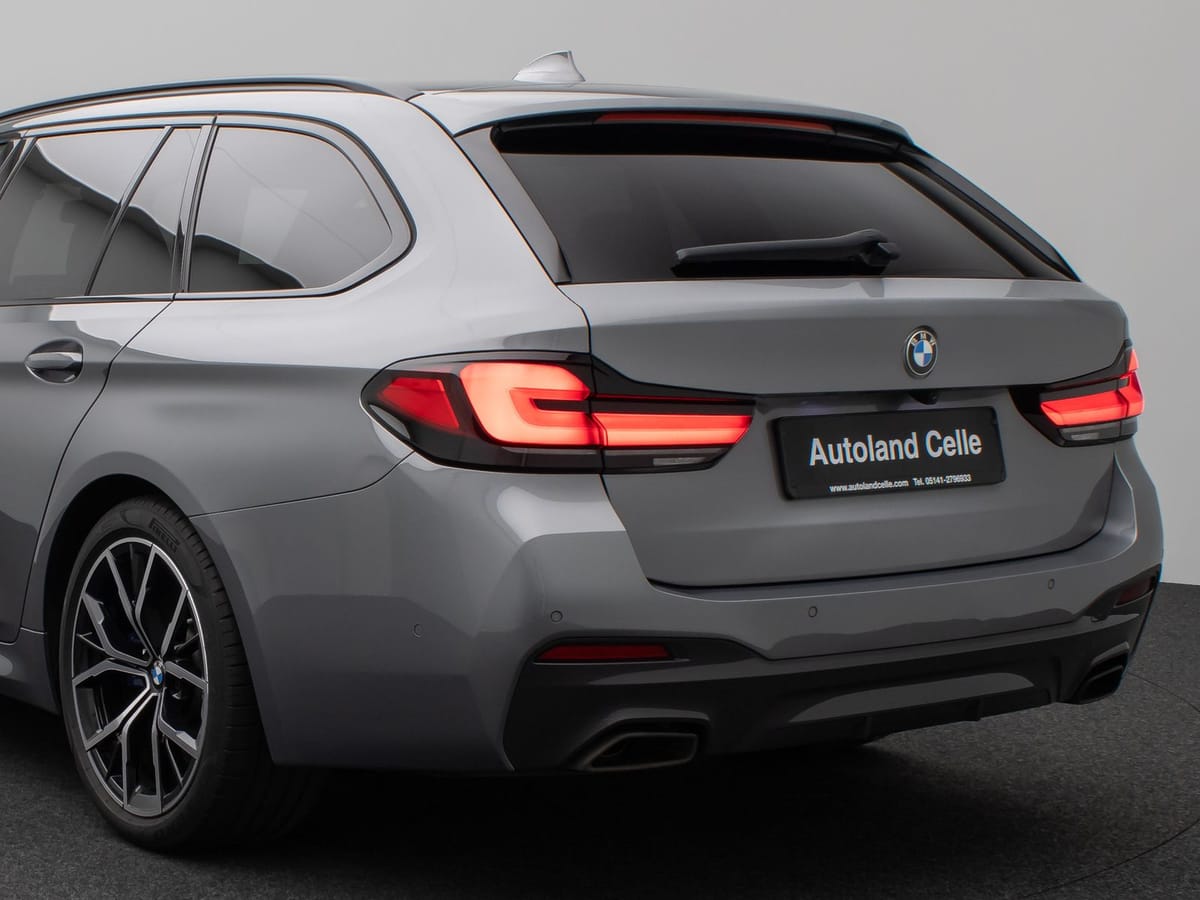 BMW 530d xD M Sport Pro Kamera Laser HUD HiFi DAB foto 15