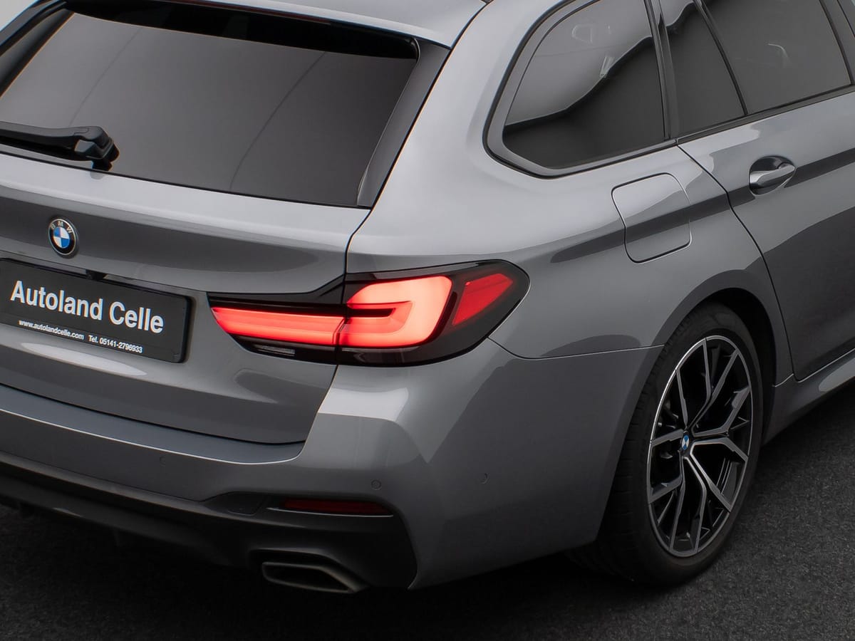 BMW 530d xD M Sport Pro Kamera Laser HUD HiFi DAB foto 16