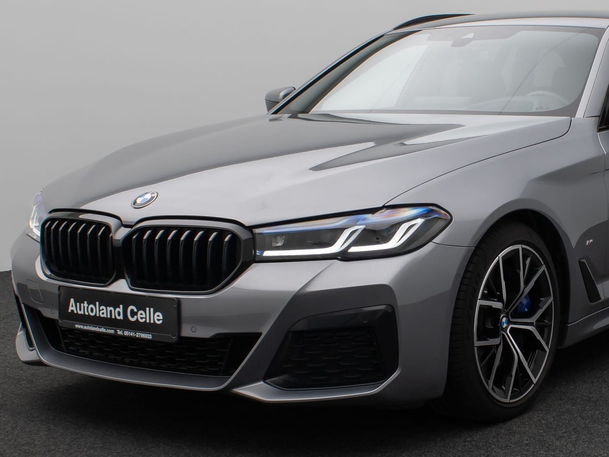 BMW 530d xD M Sport Pro Kamera Laser HUD HiFi DAB foto 17