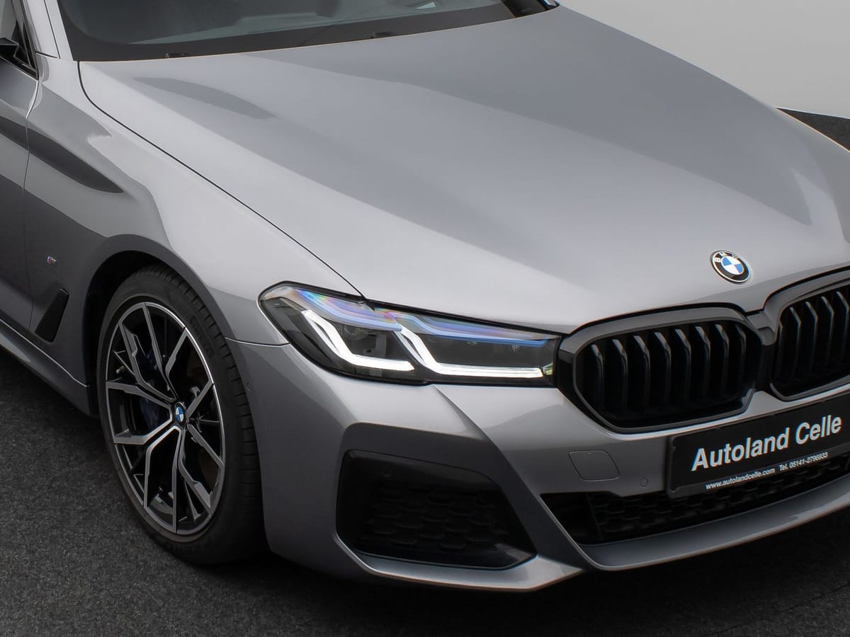 BMW 530d xD M Sport Pro Kamera Laser HUD HiFi DAB foto 18