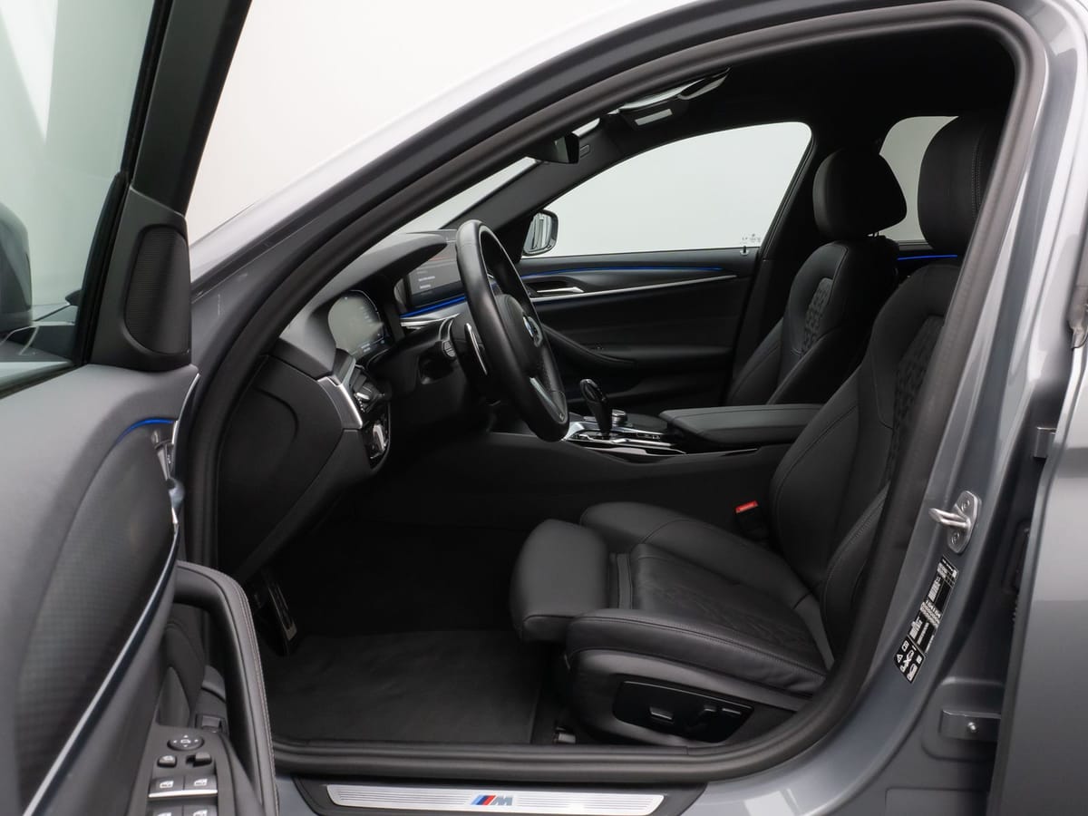 BMW 530d xD M Sport Pro Kamera Laser HUD HiFi DAB foto 20