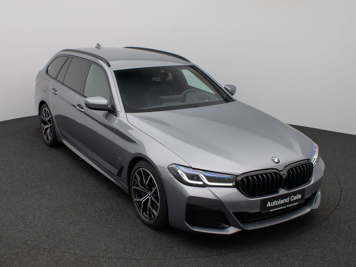 BMW 530d xD M Sport Pro Kamera Laser HUD HiFi DAB foto 3