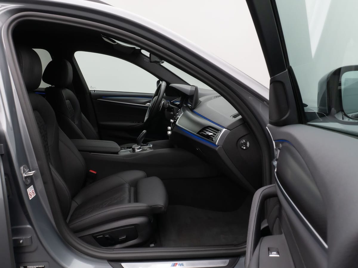 BMW 530d xD M Sport Pro Kamera Laser HUD HiFi DAB foto 25