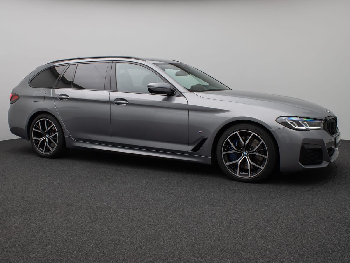 BMW 530d xD M Sport Pro Kamera Laser HUD HiFi DAB foto 4