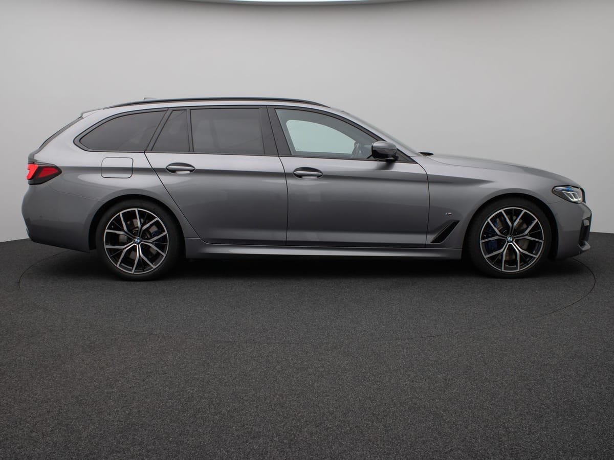 BMW 530d xD M Sport Pro Kamera Laser HUD HiFi DAB foto 5