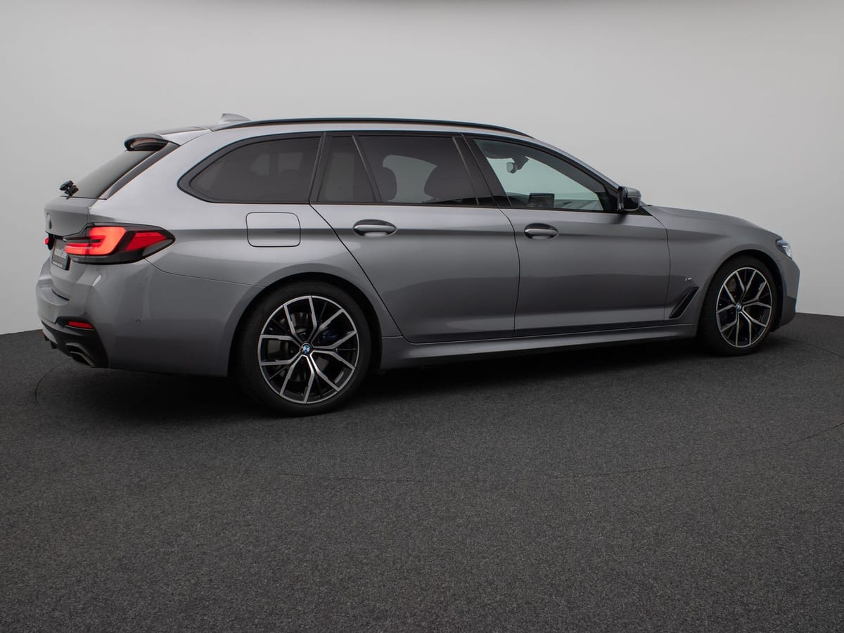 BMW 530d xD M Sport Pro Kamera Laser HUD HiFi DAB foto 6