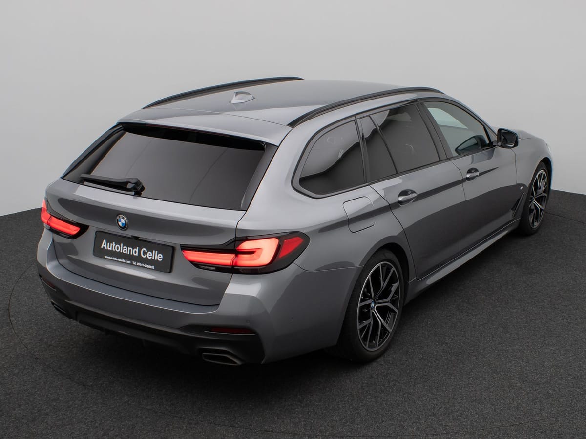 BMW 530d xD M Sport Pro Kamera Laser HUD HiFi DAB foto 7
