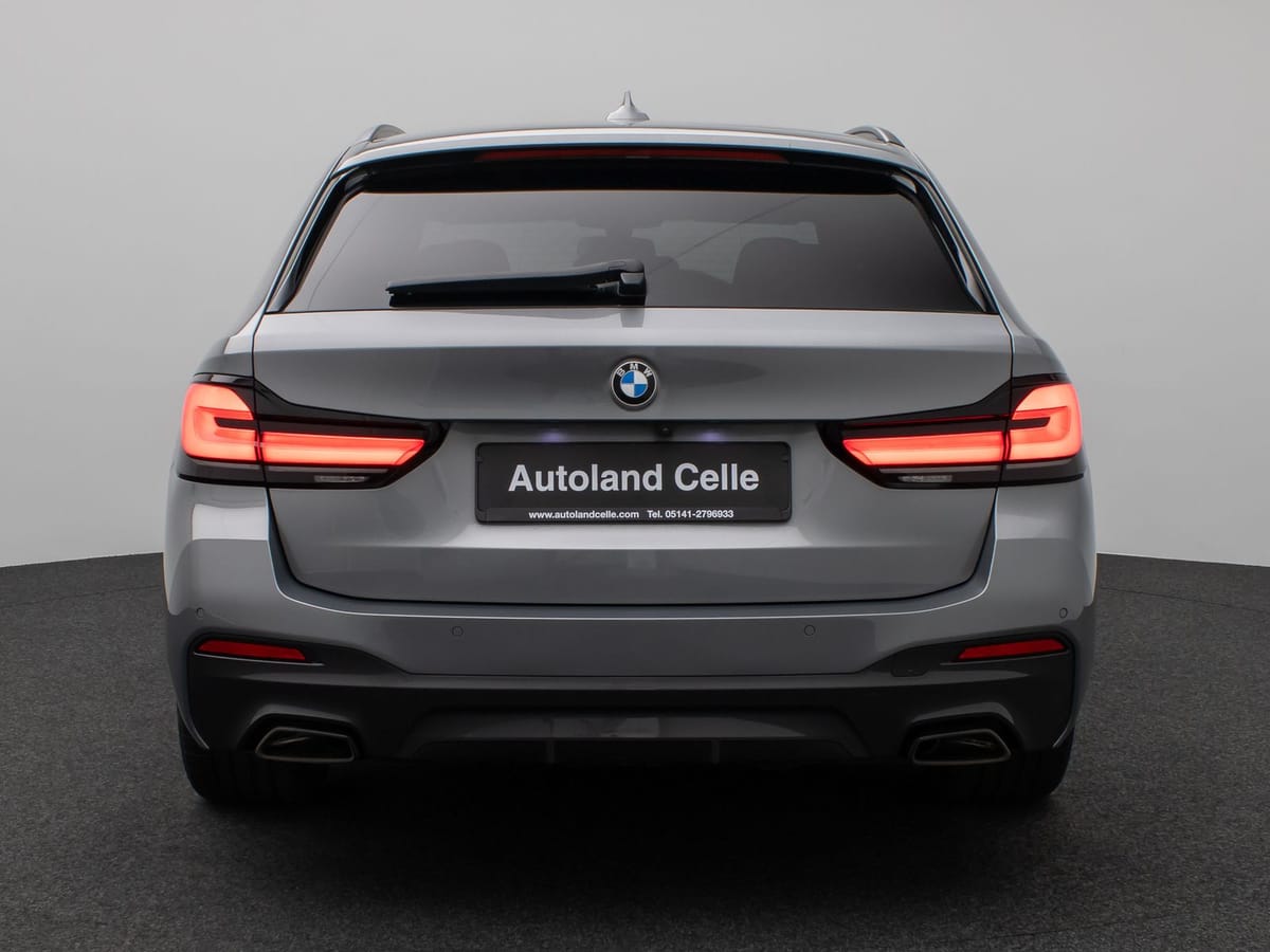 BMW 530d xD M Sport Pro Kamera Laser HUD HiFi DAB foto 8