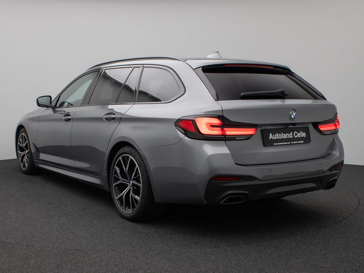 BMW 530d xD M Sport Pro Kamera Laser HUD HiFi DAB foto 9