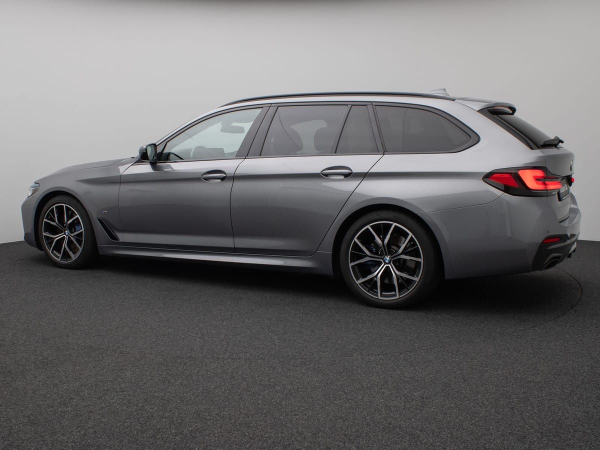 BMW 530d xD M Sport Pro Kamera Laser HUD HiFi DAB foto 10