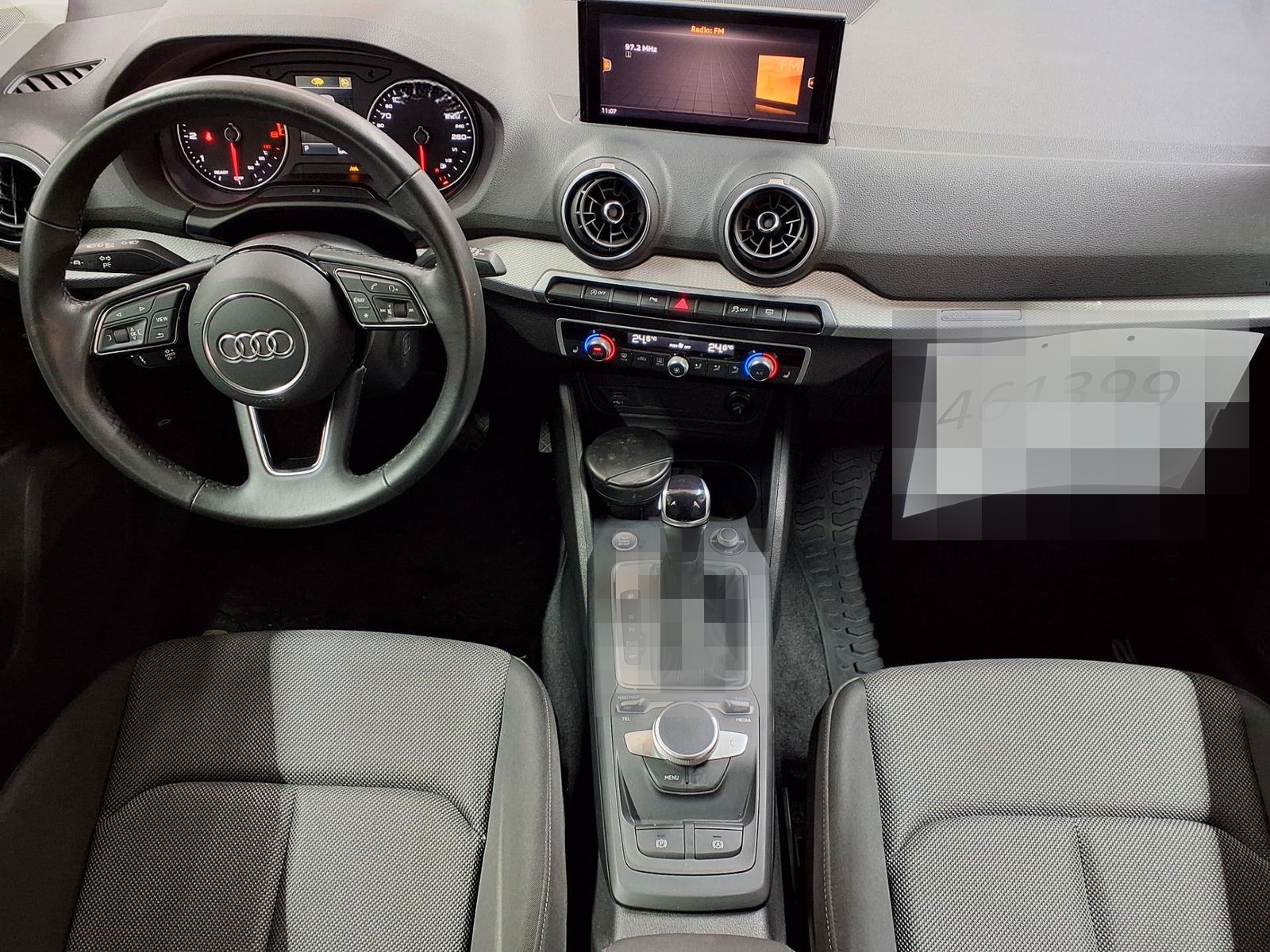 Audi Q2 35 TFSI S tronic advanced BLIS SHZ foto 4
