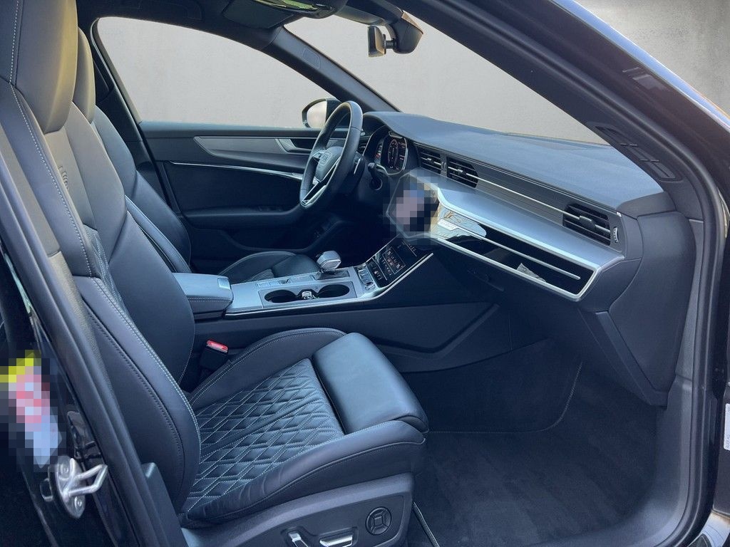 Audi A6 Avant sport 55 TFSI e quattro S tronic SOH90% foto 14