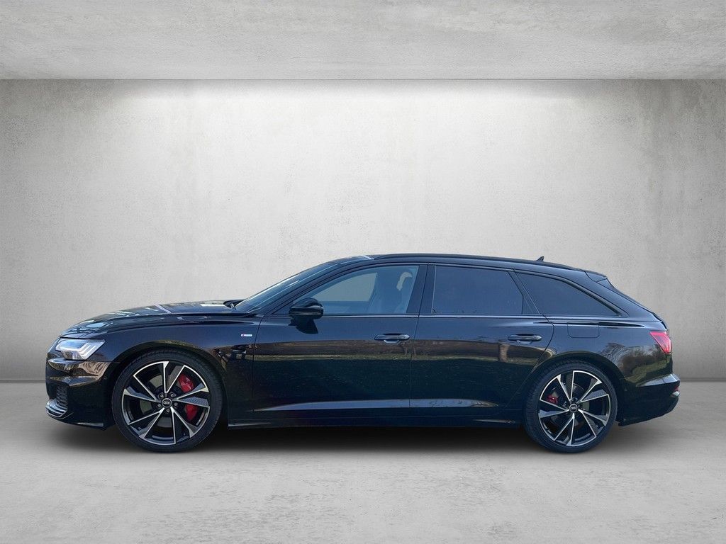 Audi A6 Avant sport 55 TFSI e quattro S tronic SOH90% foto 3