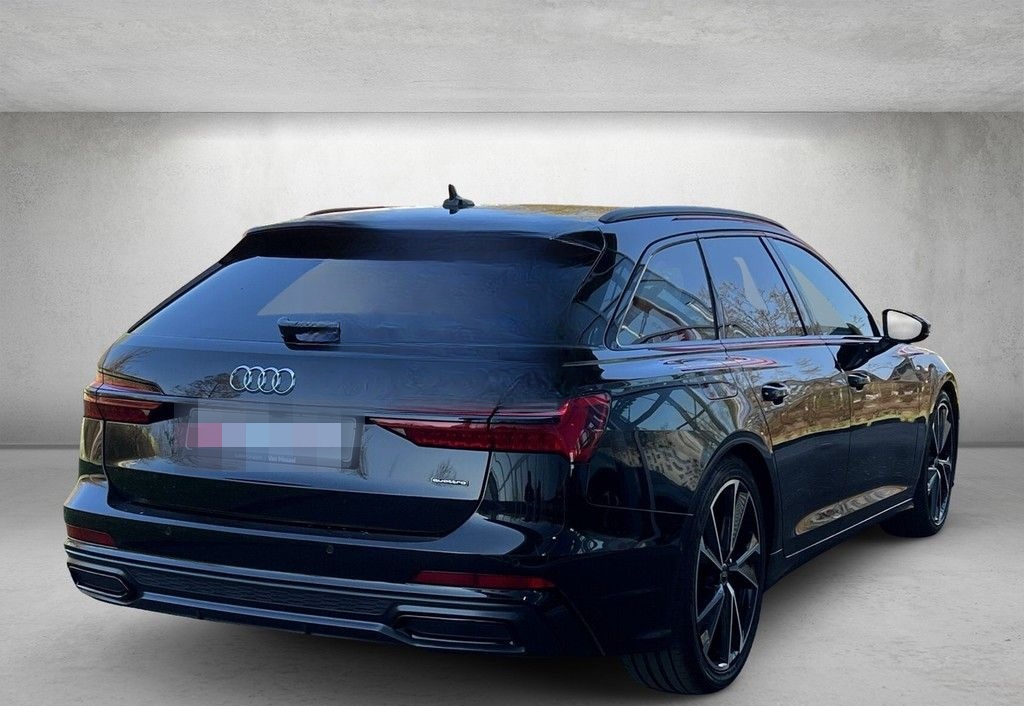 Audi A6 Avant sport 55 TFSI e quattro S tronic SOH90% foto 4