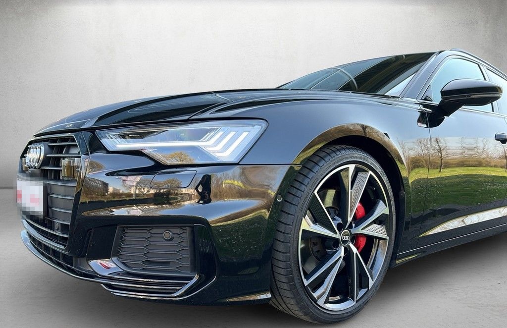 Audi A6 Avant sport 55 TFSI e quattro S tronic SOH90% foto 5