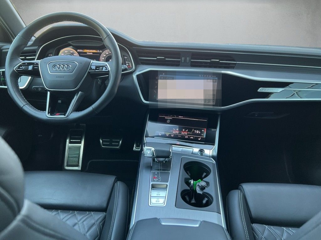 Audi A6 Avant sport 55 TFSI e quattro S tronic SOH90% foto 9