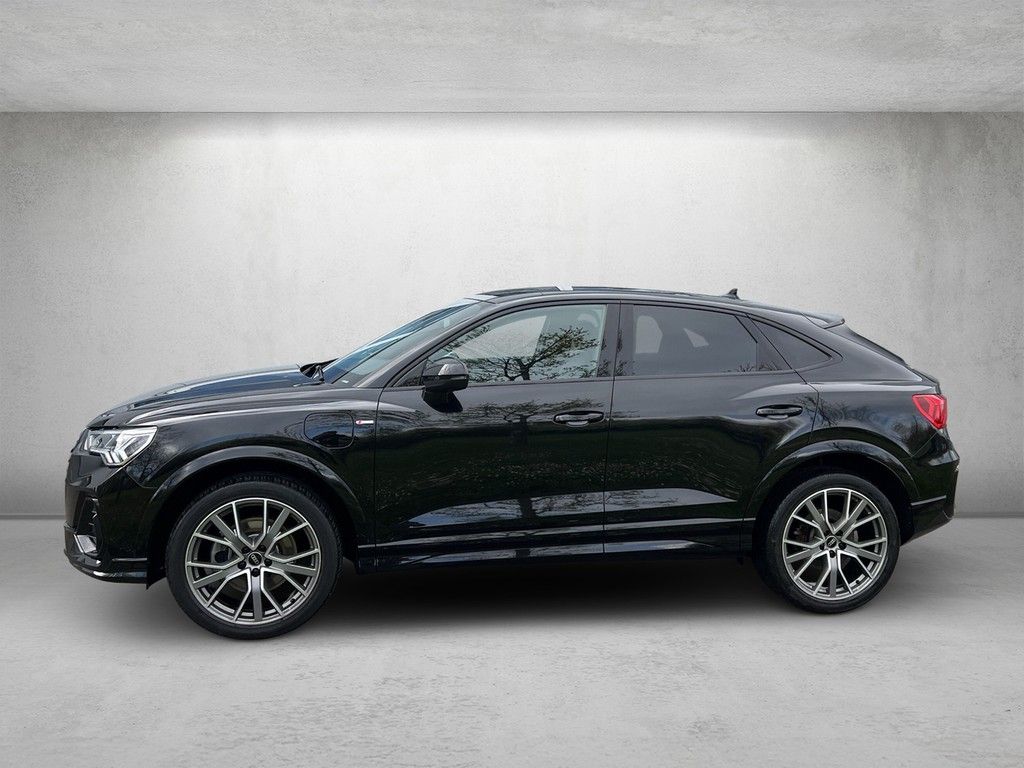 Audi Q3 Sportback S line 45 TFSI e S tronic *LED*ACC* foto 2