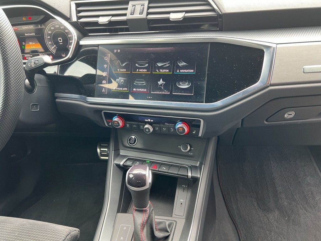 Audi Q3 Sportback S line 45 TFSI e S tronic *LED*ACC* foto 11
