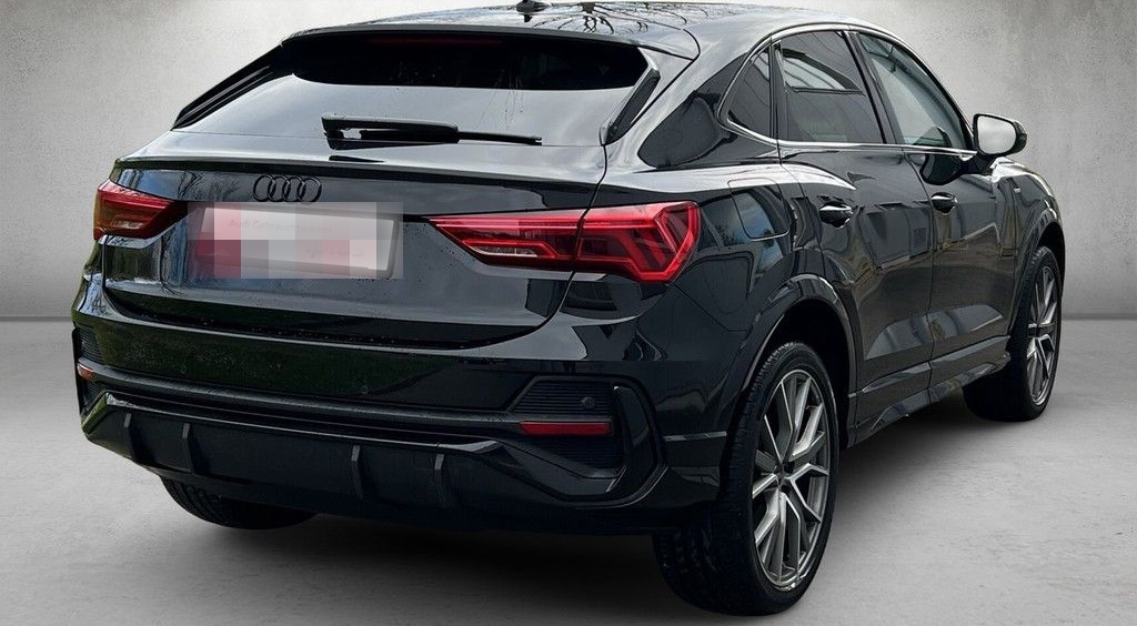 Audi Q3 Sportback S line 45 TFSI e S tronic *LED*ACC* foto 3