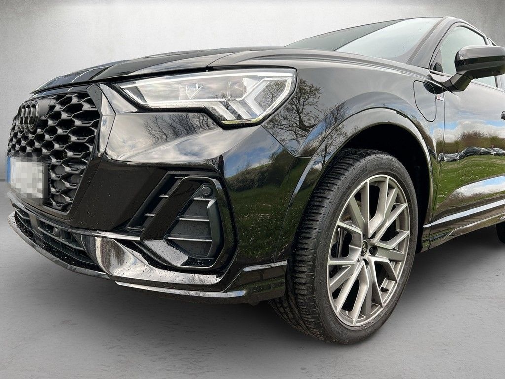Audi Q3 Sportback S line 45 TFSI e S tronic *LED*ACC* foto 4