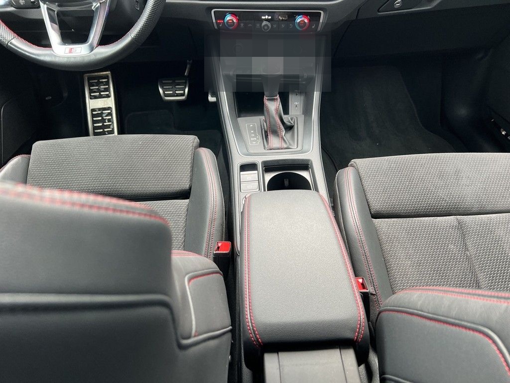 Audi Q3 Sportback S line 45 TFSI e S tronic *LED*ACC* foto 9