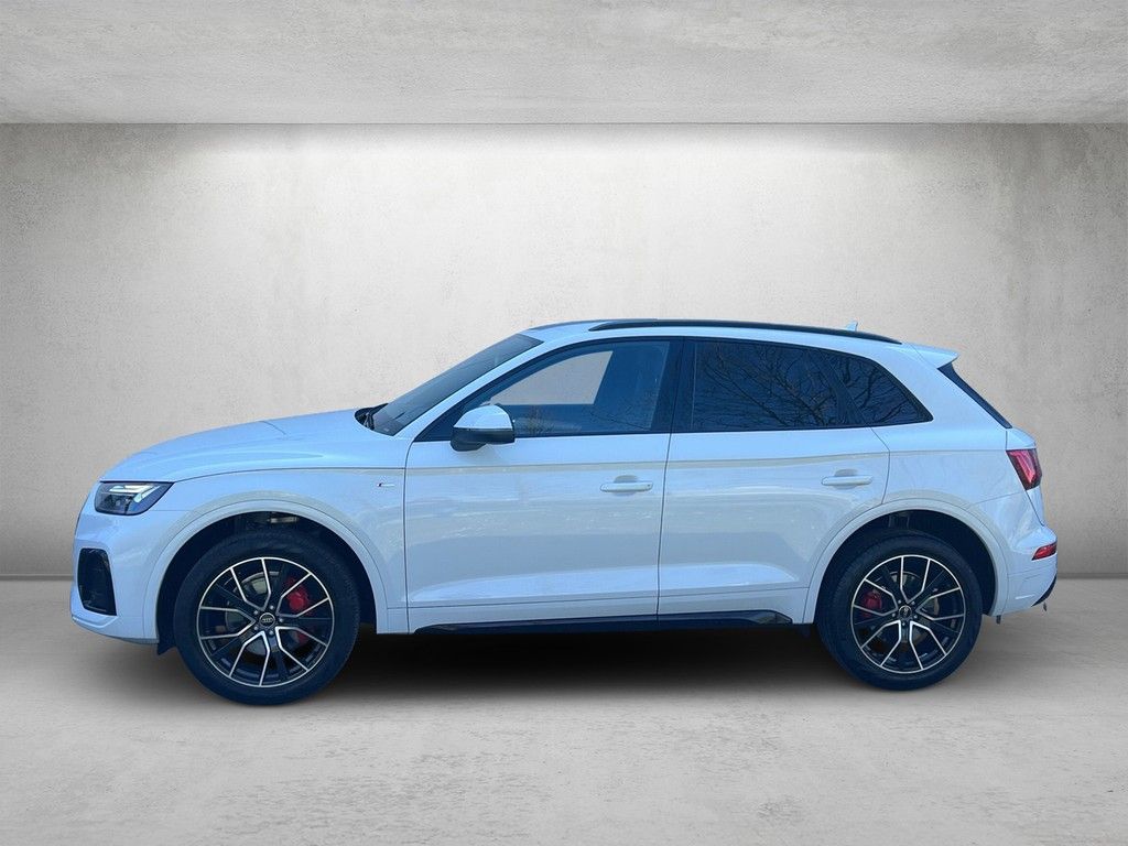 Audi Q5 S line 40 TDI quattro S tronic *Kamera*AHK* foto 2