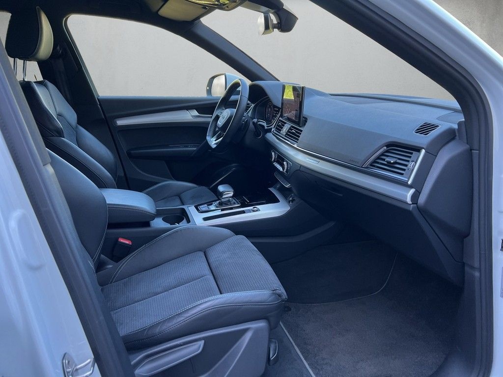 Audi Q5 S line 40 TDI quattro S tronic *Kamera*AHK* foto 13