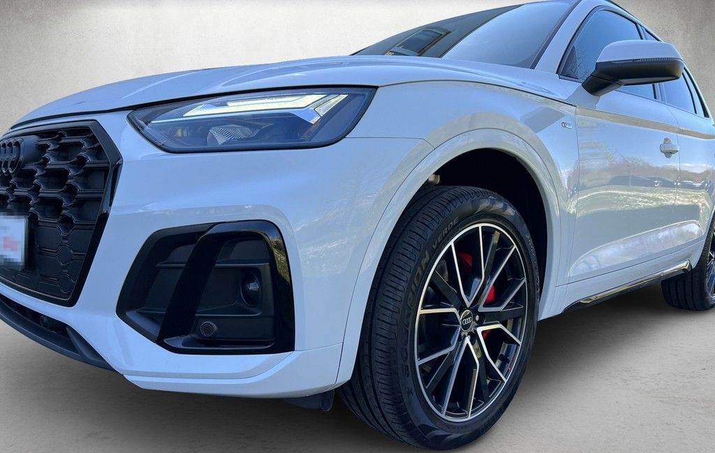 Audi Q5 S line 40 TDI quattro S tronic *Kamera*AHK* foto 4