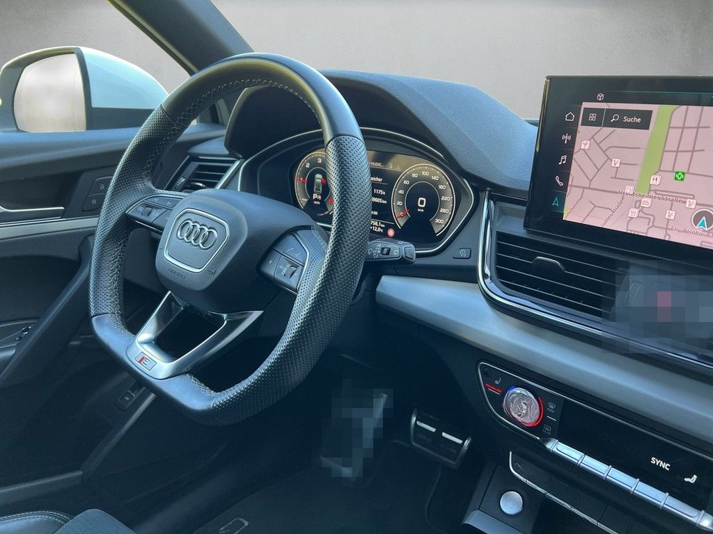 Audi Q5 S line 40 TDI quattro S tronic *Kamera*AHK* foto 7