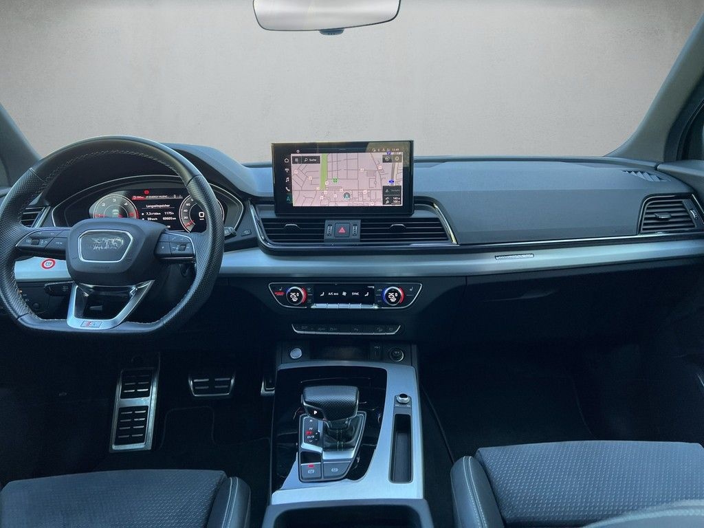 Audi Q5 S line 40 TDI quattro S tronic *Kamera*AHK* foto 8