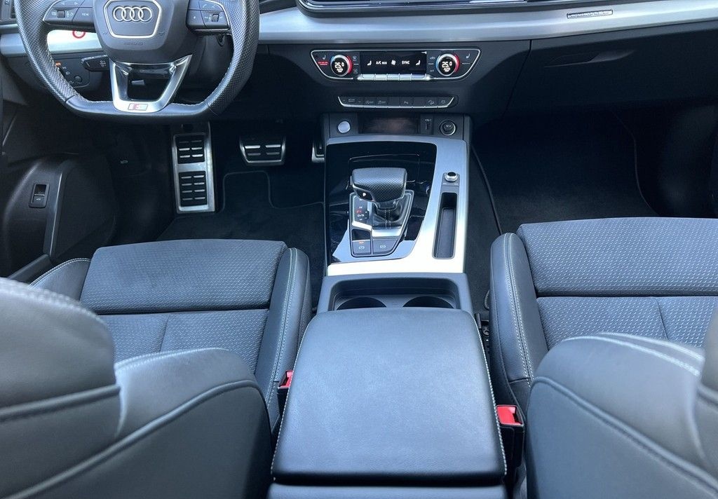 Audi Q5 S line 40 TDI quattro S tronic *Kamera*AHK* foto 9