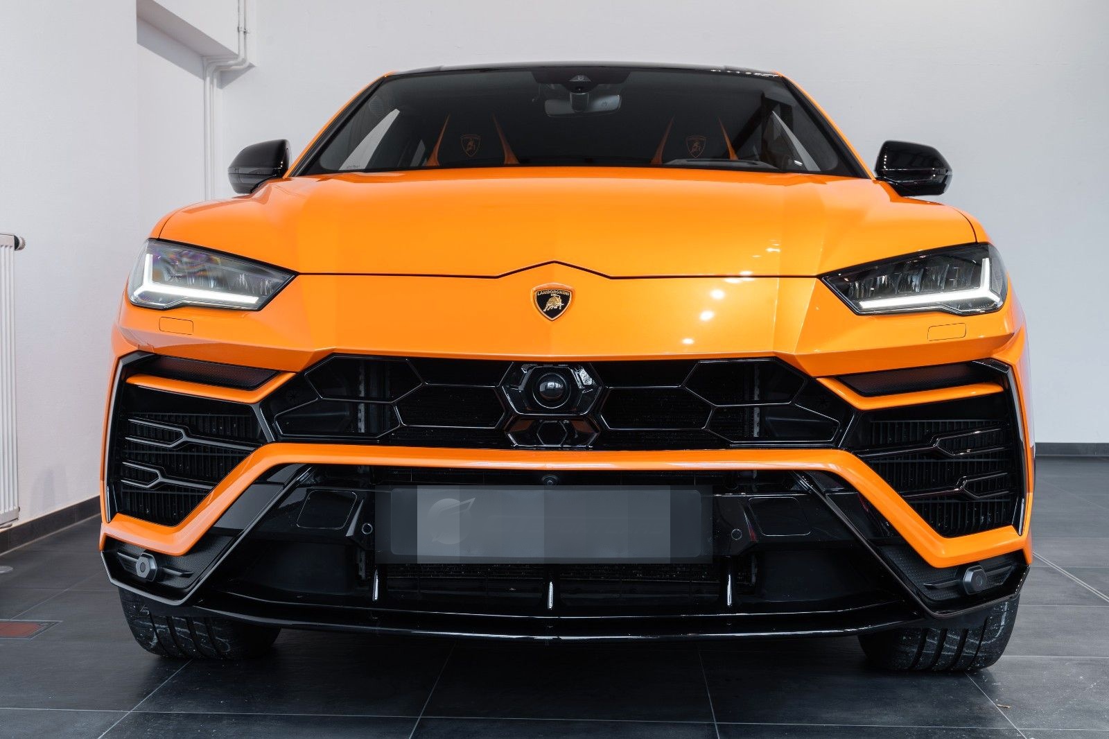 Lamborghini Urus Capsule Edition I B&O I 23" I Pano I Voll foto 2