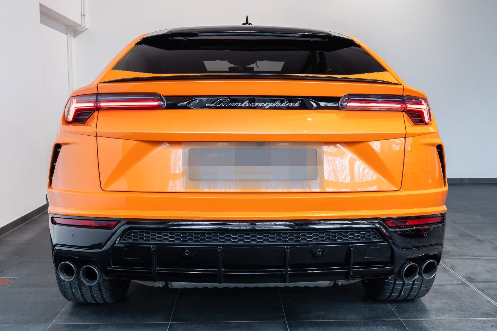 Lamborghini Urus Capsule Edition I B&O I 23" I Pano I Voll foto 11