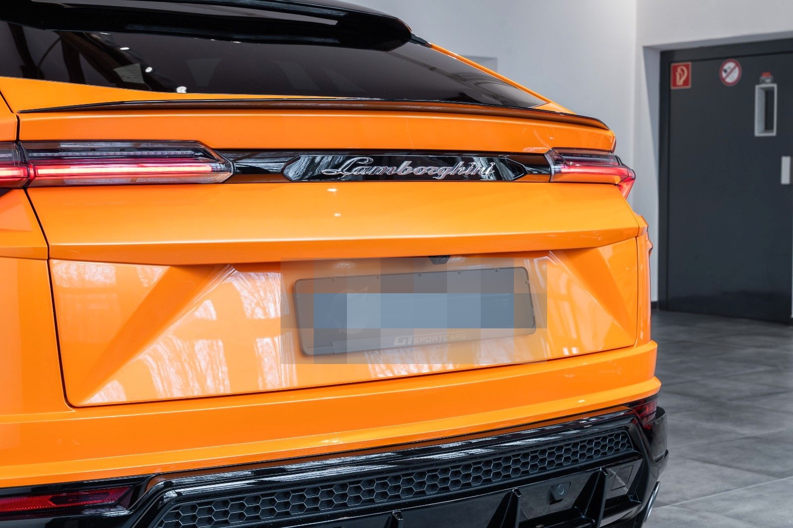 Lamborghini Urus Capsule Edition I B&O I 23" I Pano I Voll foto 12