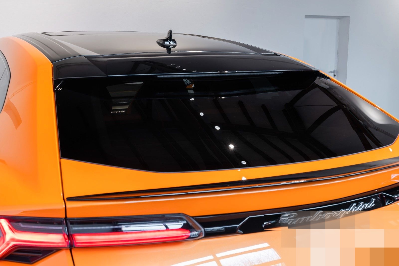 Lamborghini Urus Capsule Edition I B&O I 23" I Pano I Voll foto 13