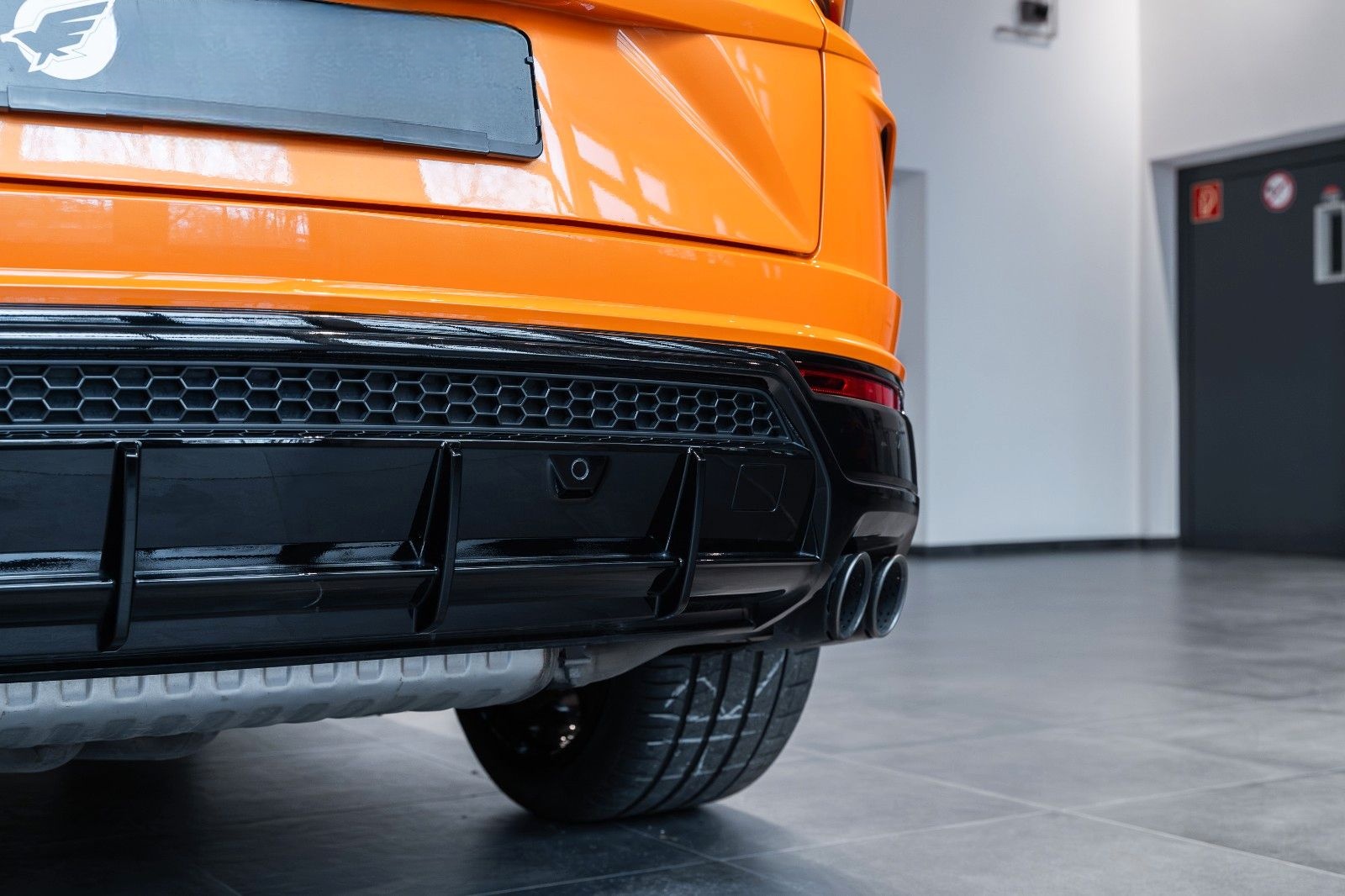 Lamborghini Urus Capsule Edition I B&O I 23" I Pano I Voll foto 14