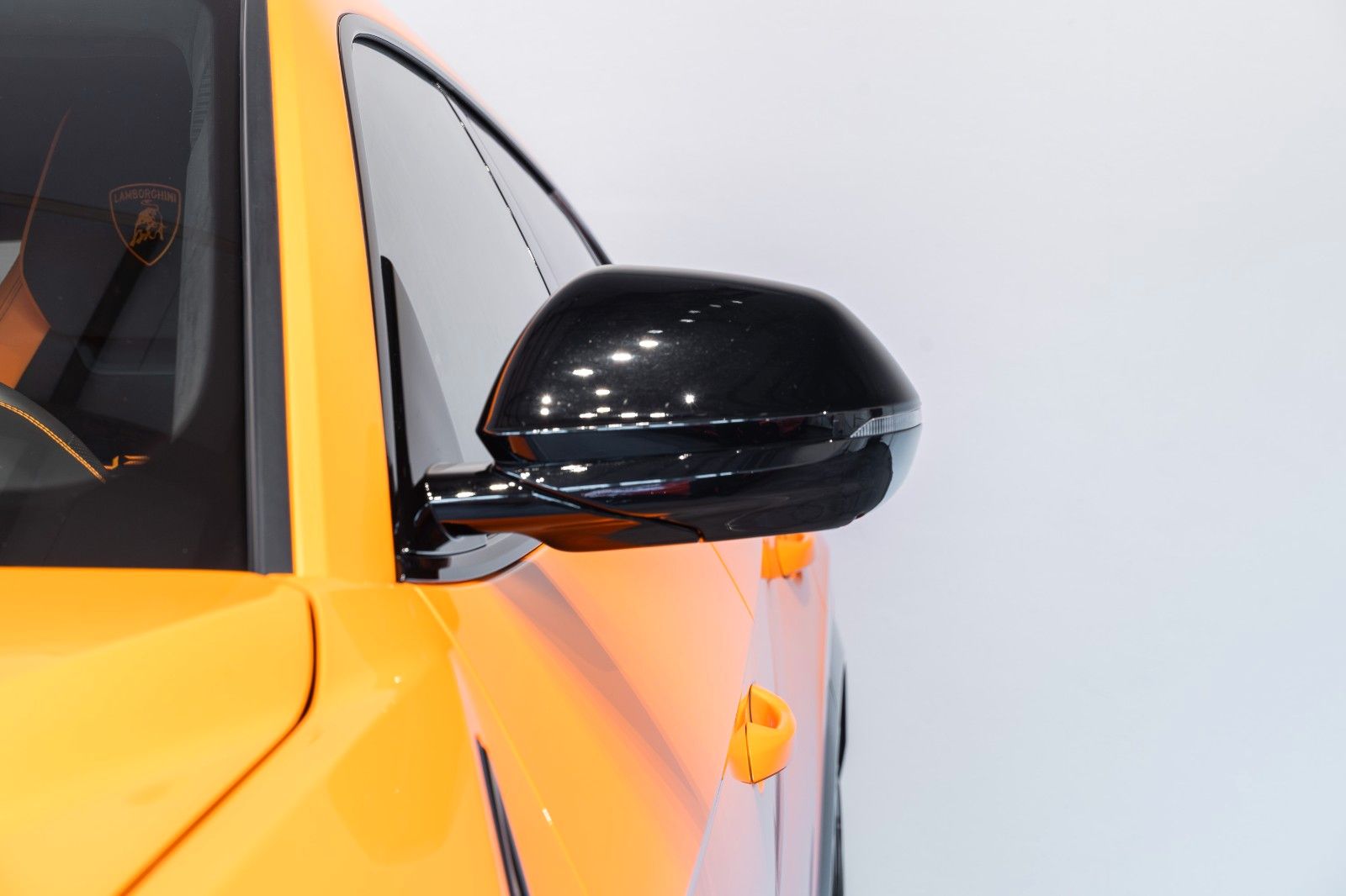 Lamborghini Urus Capsule Edition I B&O I 23" I Pano I Voll foto 15
