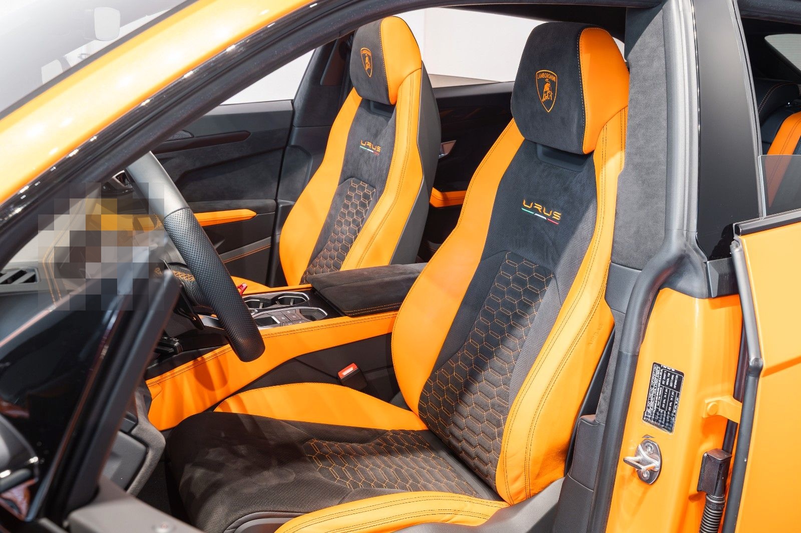 Lamborghini Urus Capsule Edition I B&O I 23" I Pano I Voll foto 16