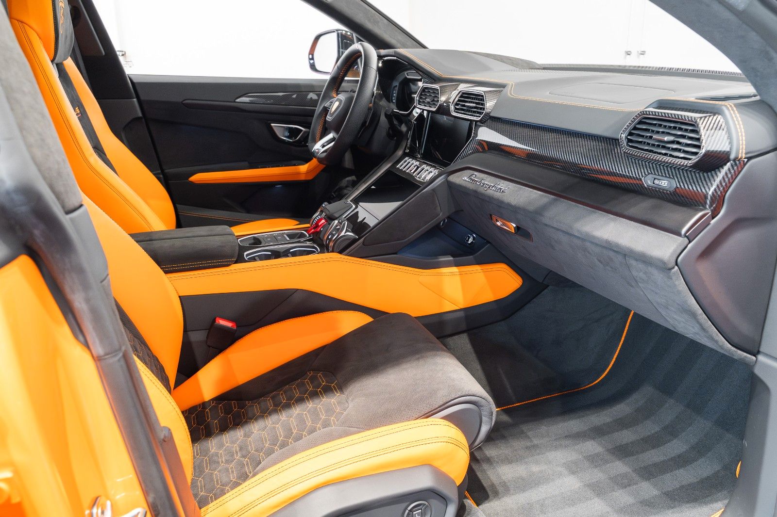 Lamborghini Urus Capsule Edition I B&O I 23" I Pano I Voll foto 19