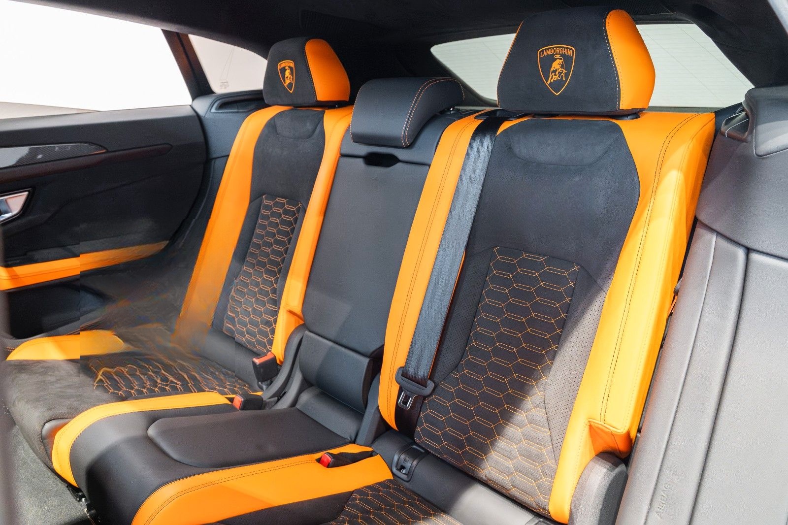 Lamborghini Urus Capsule Edition I B&O I 23" I Pano I Voll foto 20
